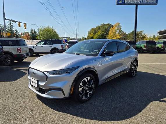 FORD MUSTANG MACH-E 2022 3FMTK3SS7NMA27199 image